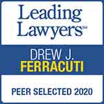 Leading Lawyers Drew Ferracuti Attorney